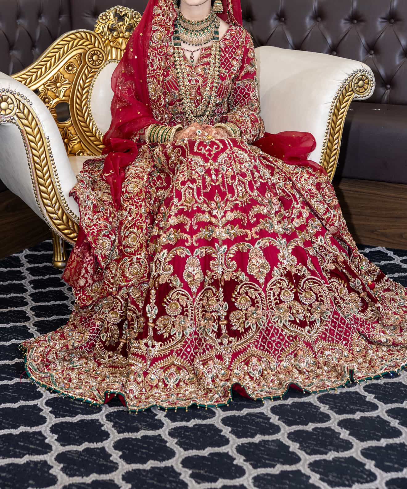 Bridal Lehnga