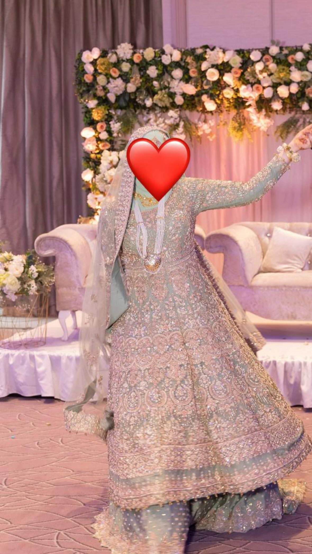 Walima Dress