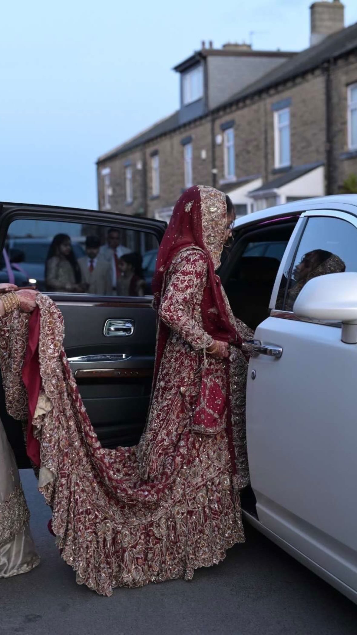 Bridal Stunning Lehnga