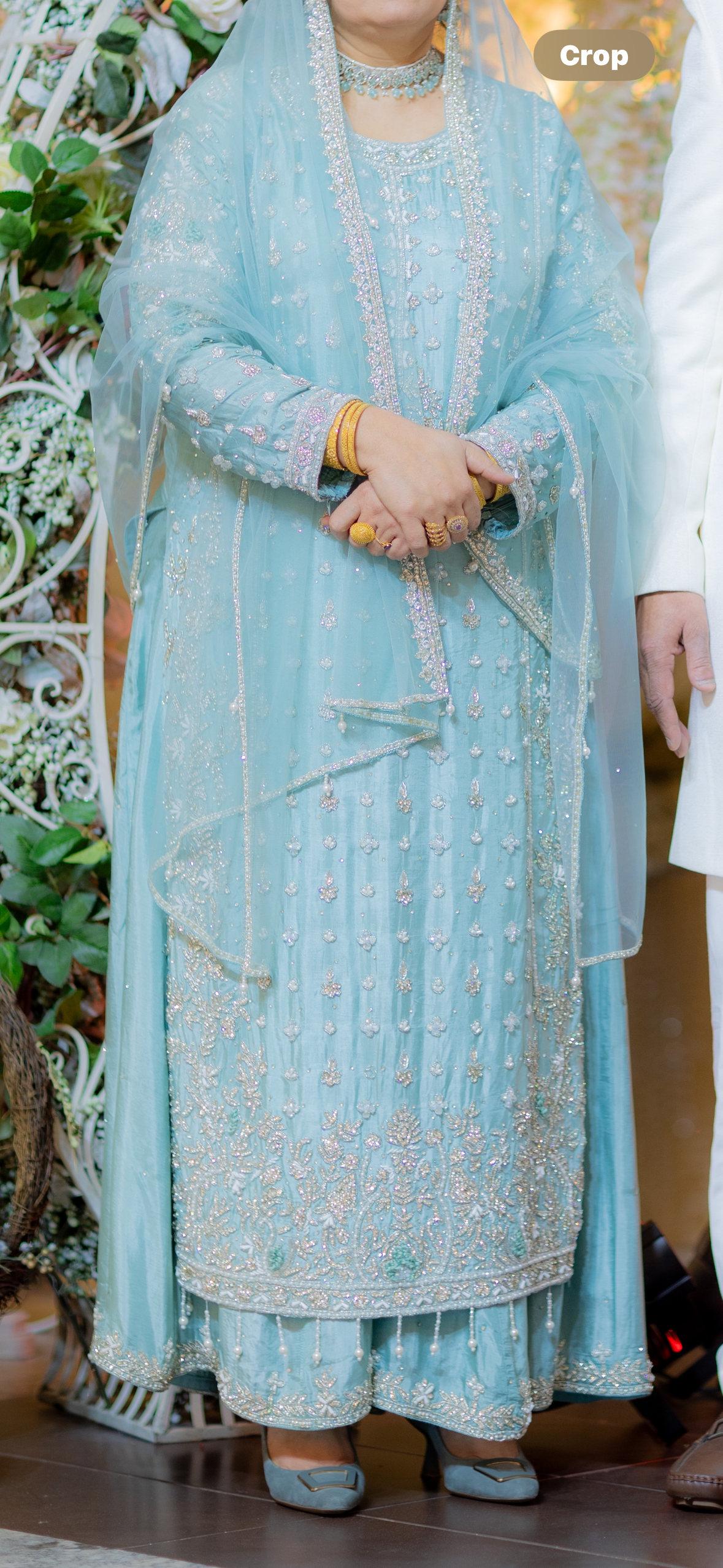 Stunning Party Wear Dress