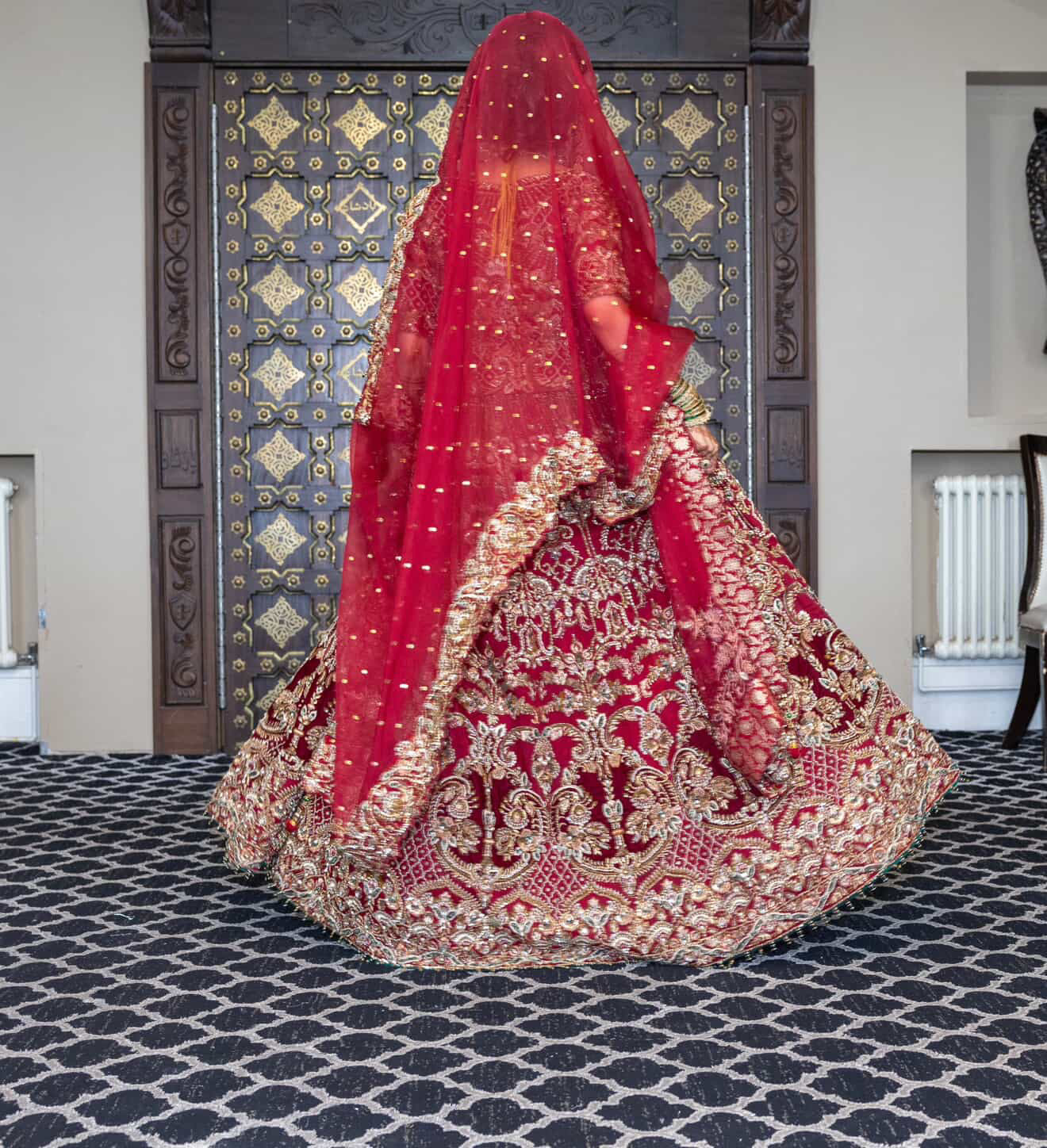 Bridal Lehnga