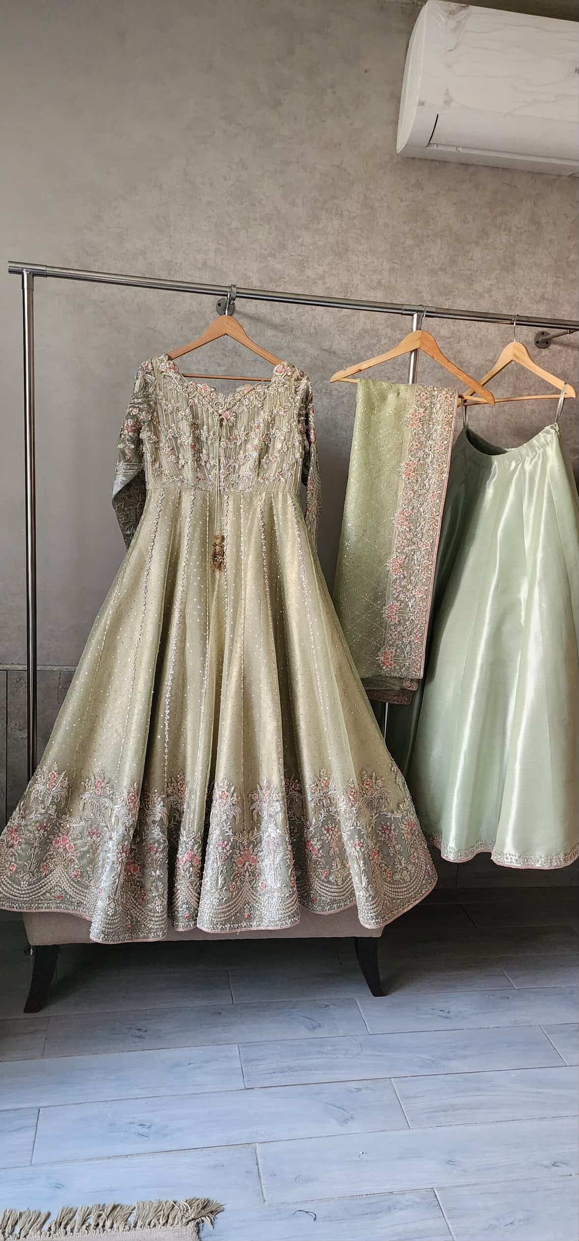 Brand New Farah & Fatima Original Outfit