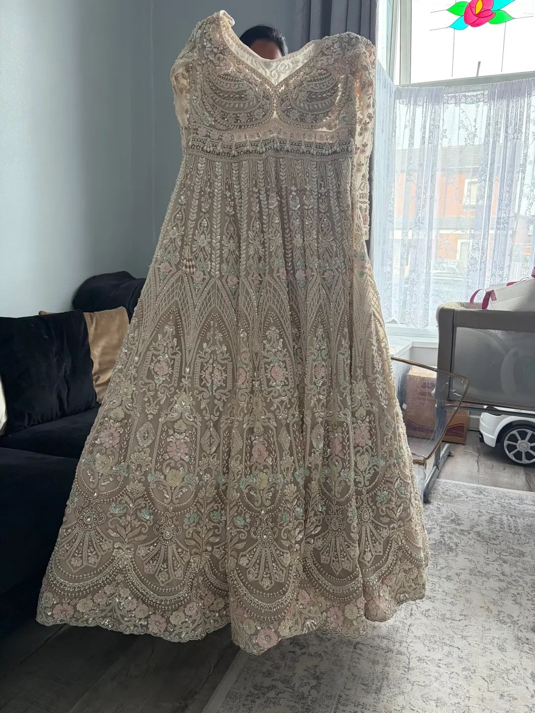 Stunning Lehnga