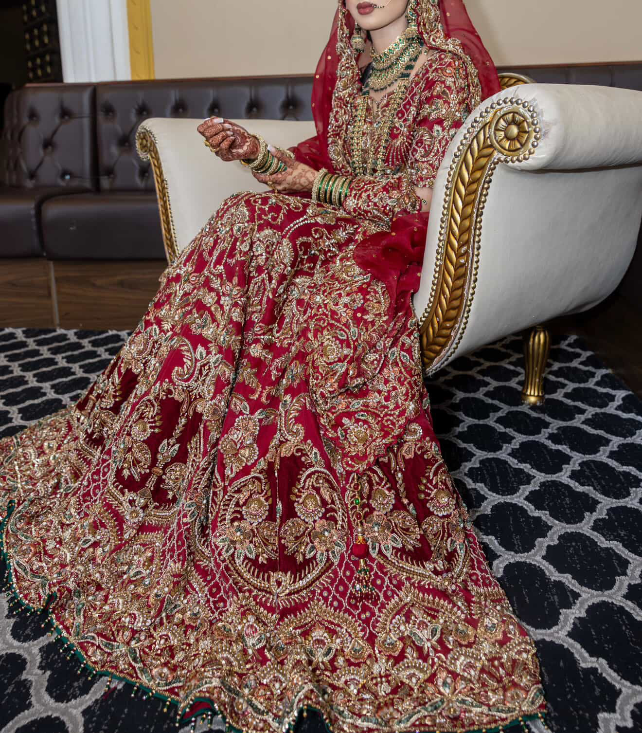 Bridal Lehnga