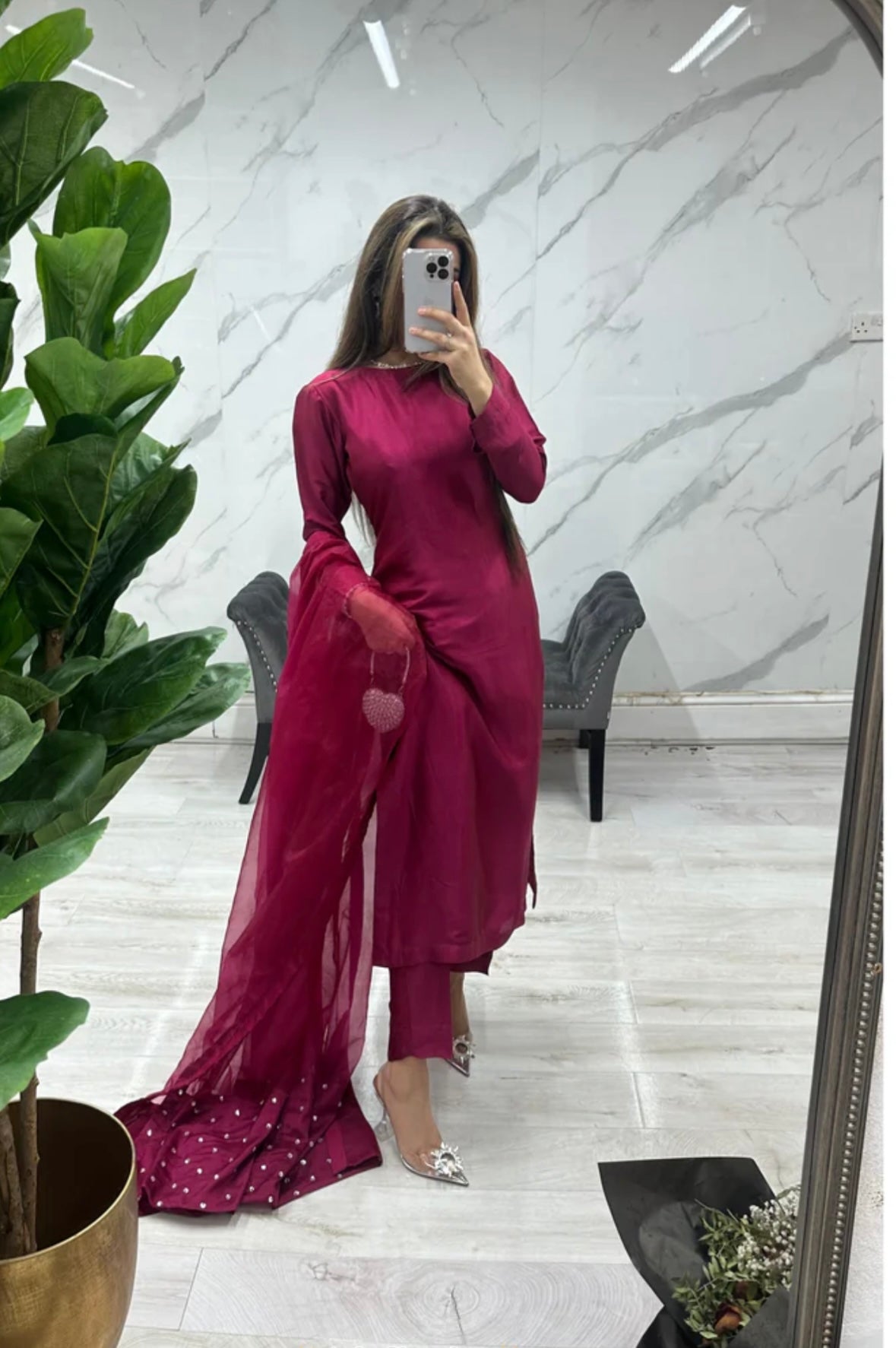 Ayla sheesha luxe 🕊️