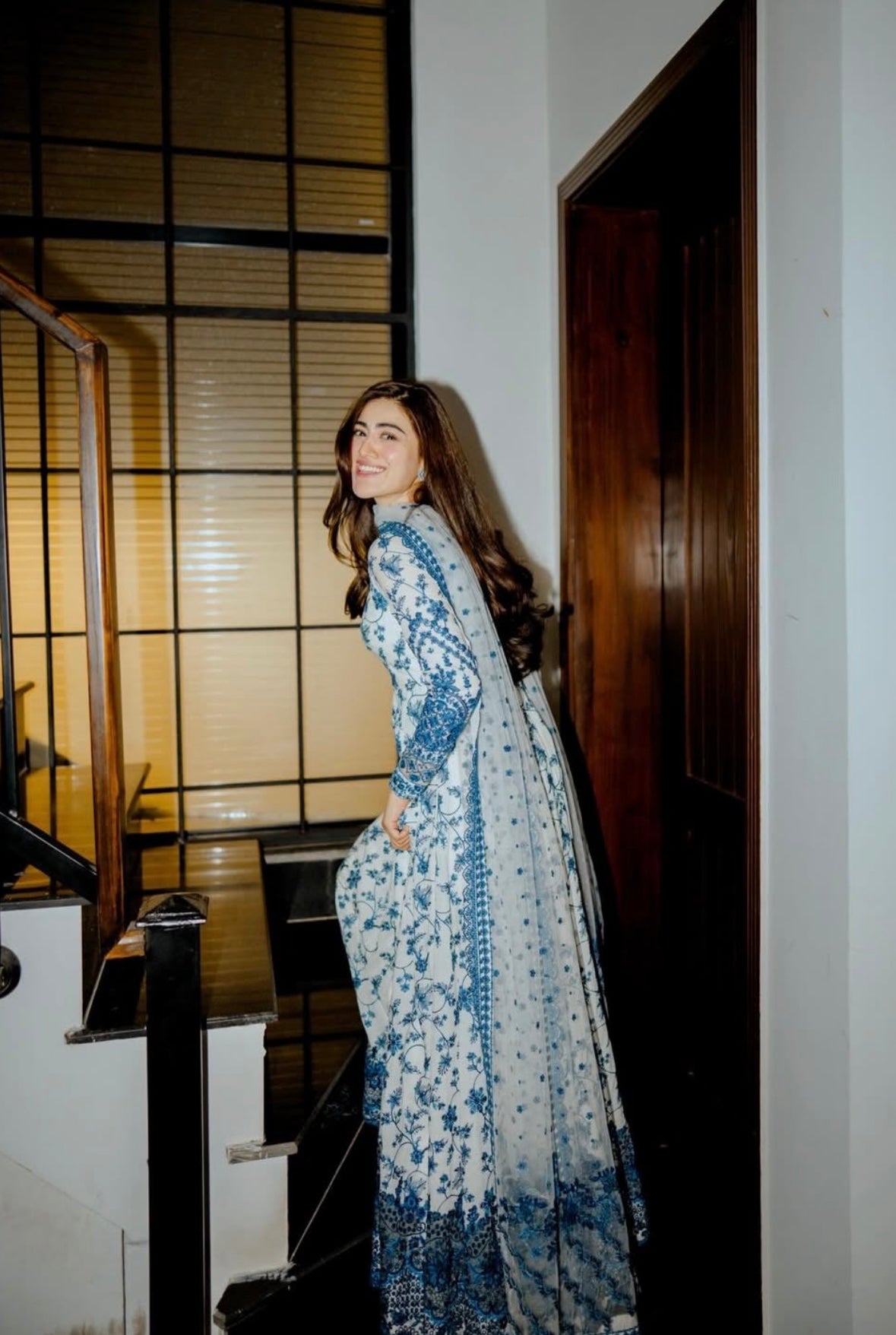 Faiza Saqlain-Original Dress