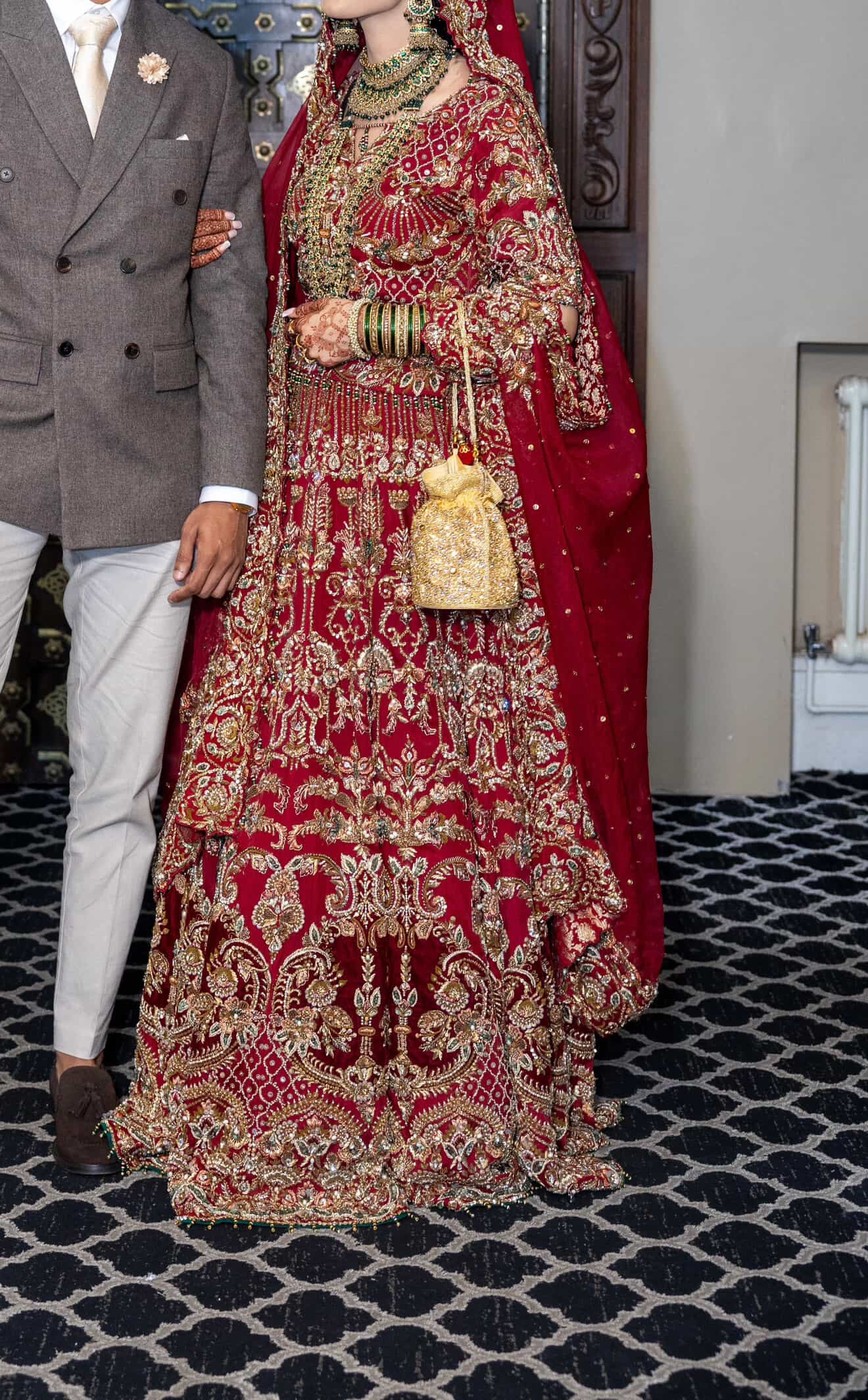 Bridal Lehnga