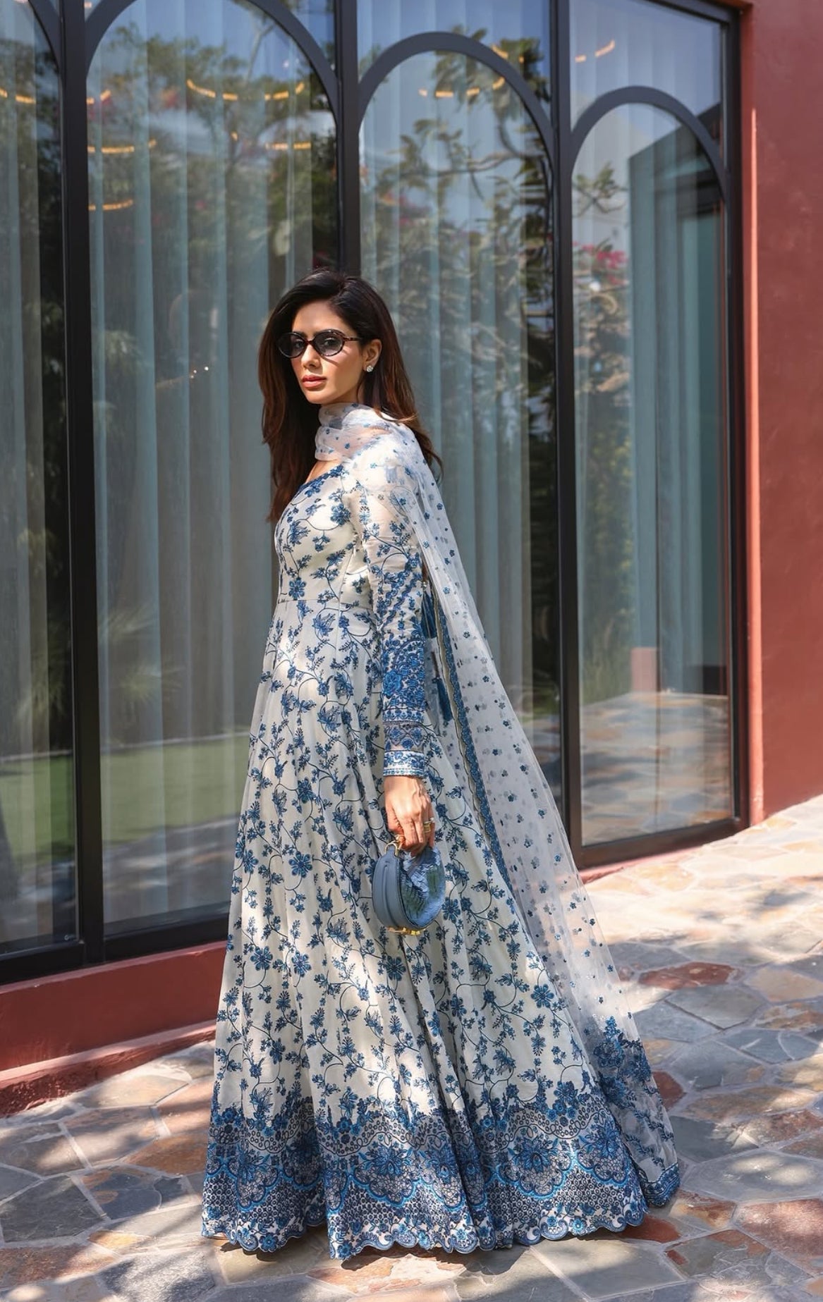 Faiza Saqlain-Original Dress