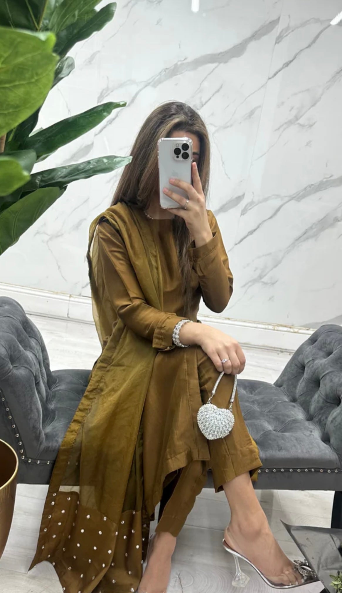 Noor mehal sheesha luxe 🕊️