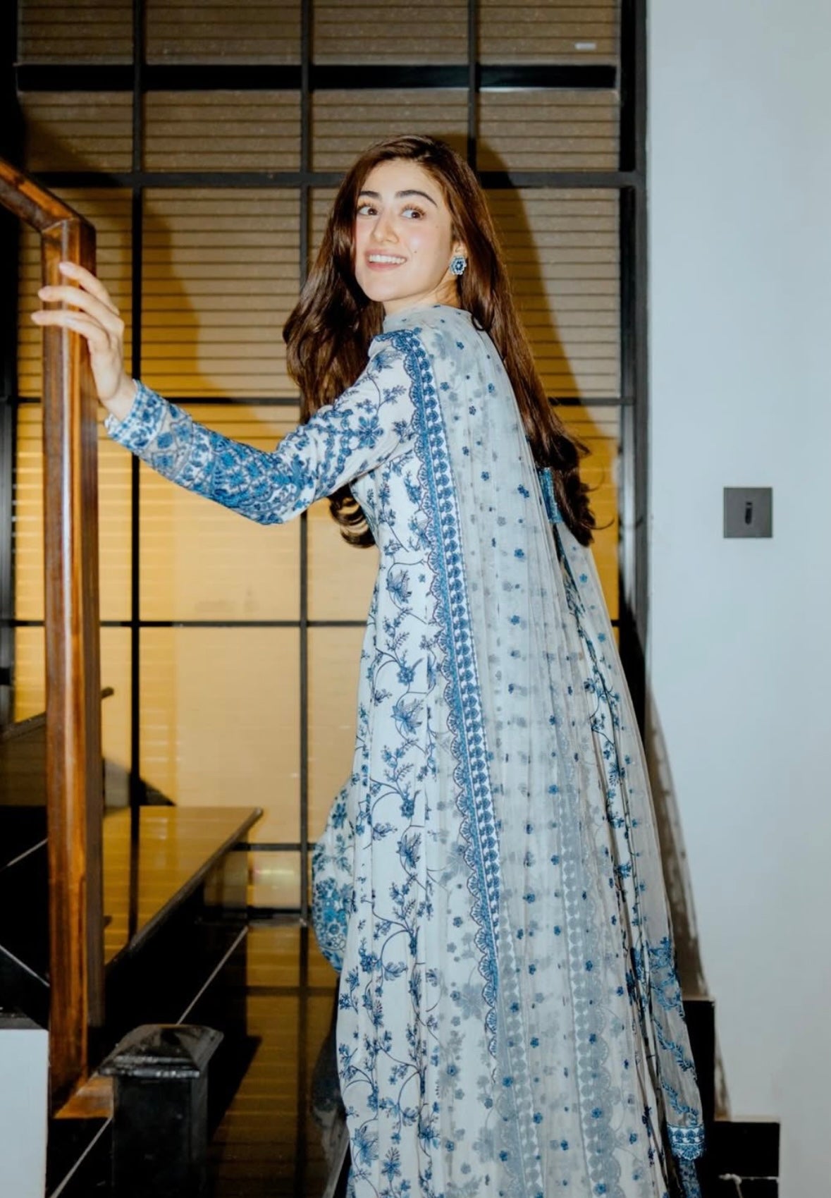 Faiza Saqlain-Original Dress