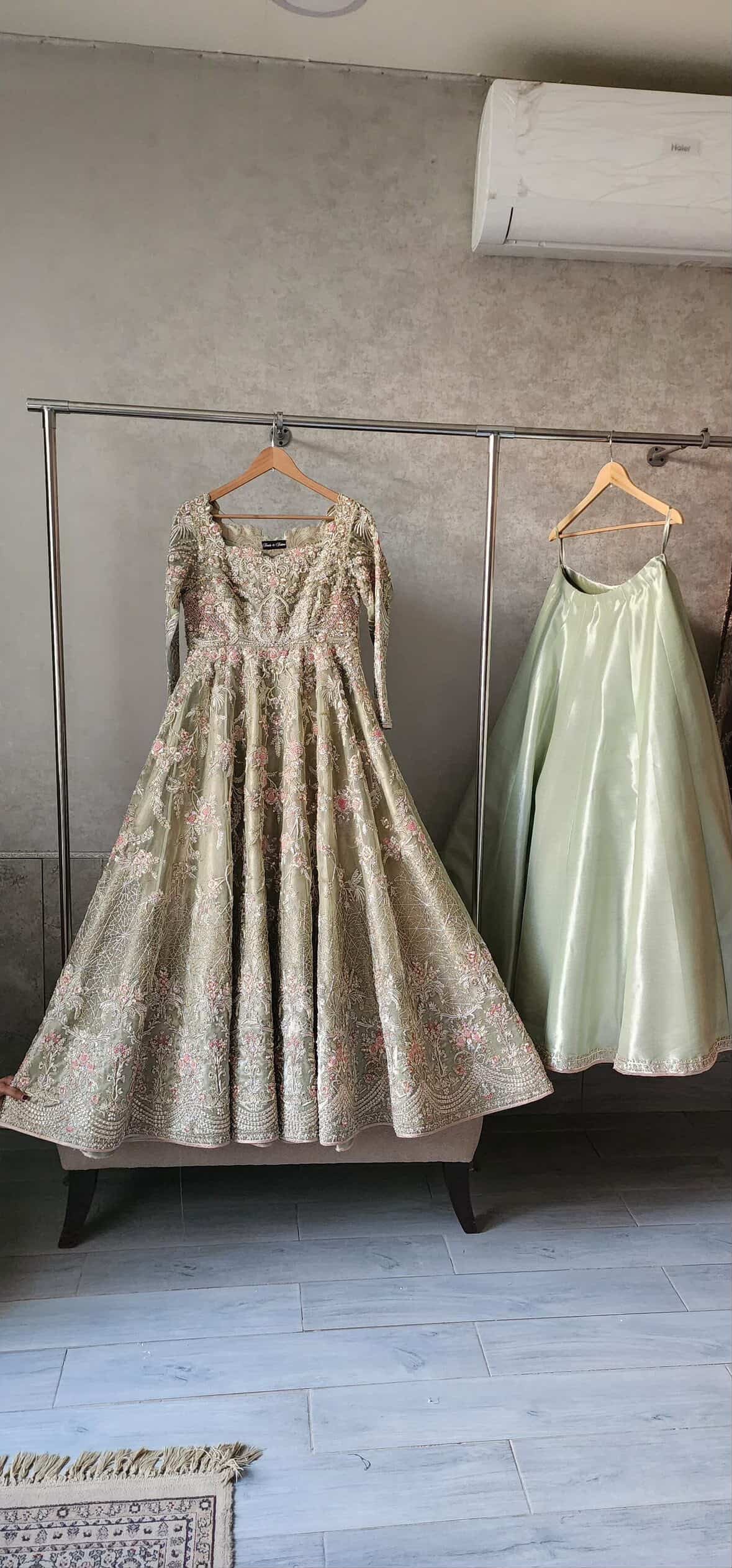 Brand New Farah & Fatima Original Outfit