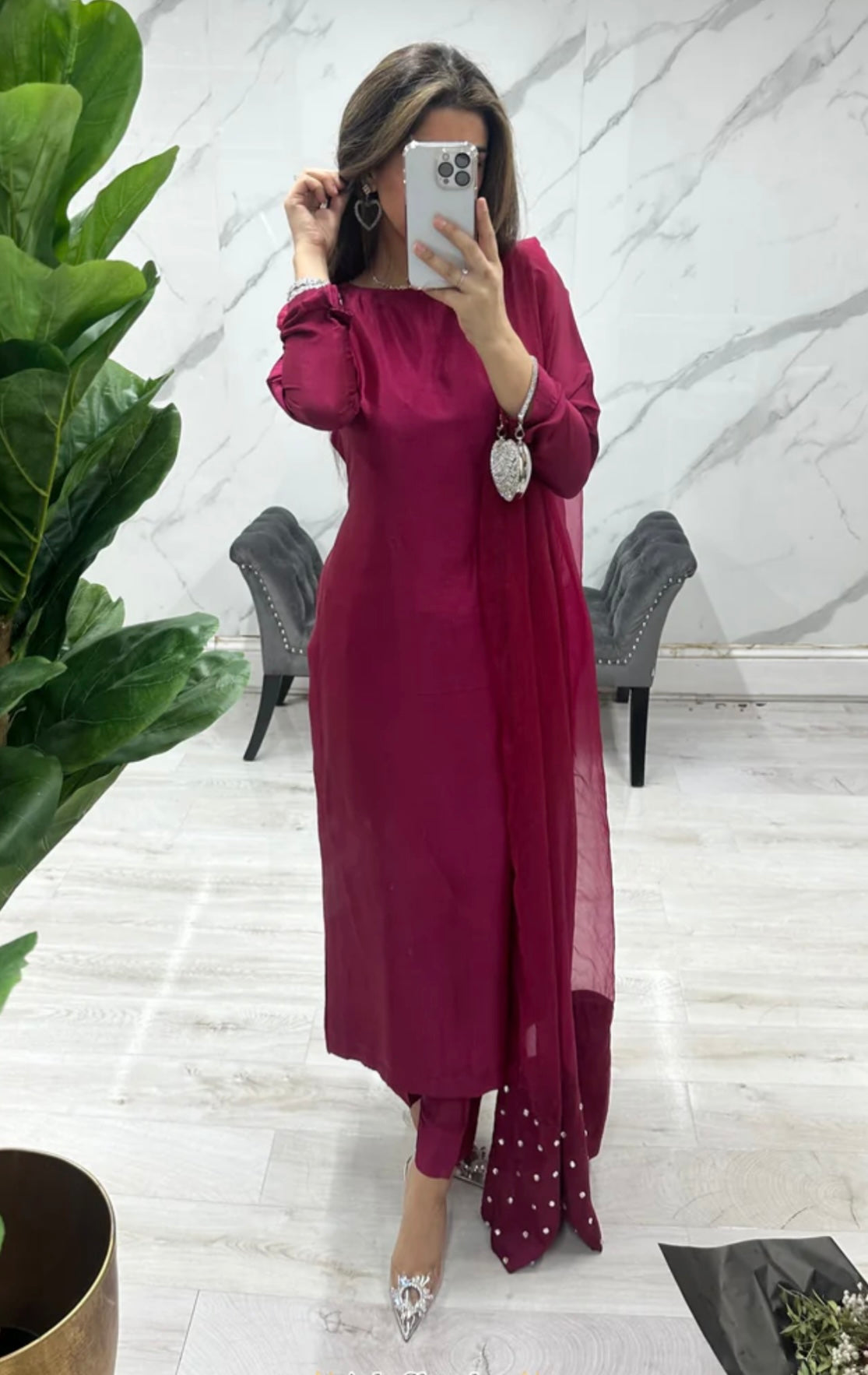 Ayla sheesha luxe 🕊️