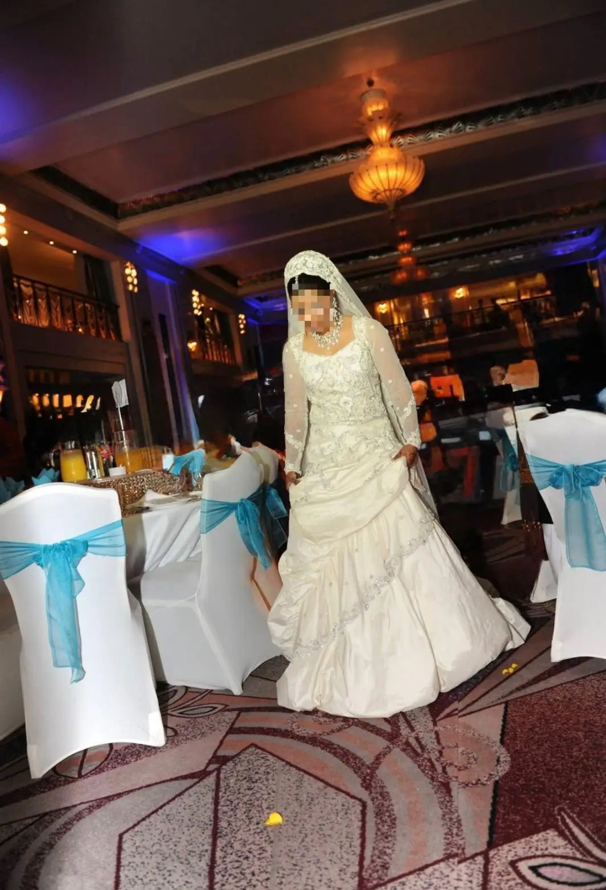 Bridal Dress