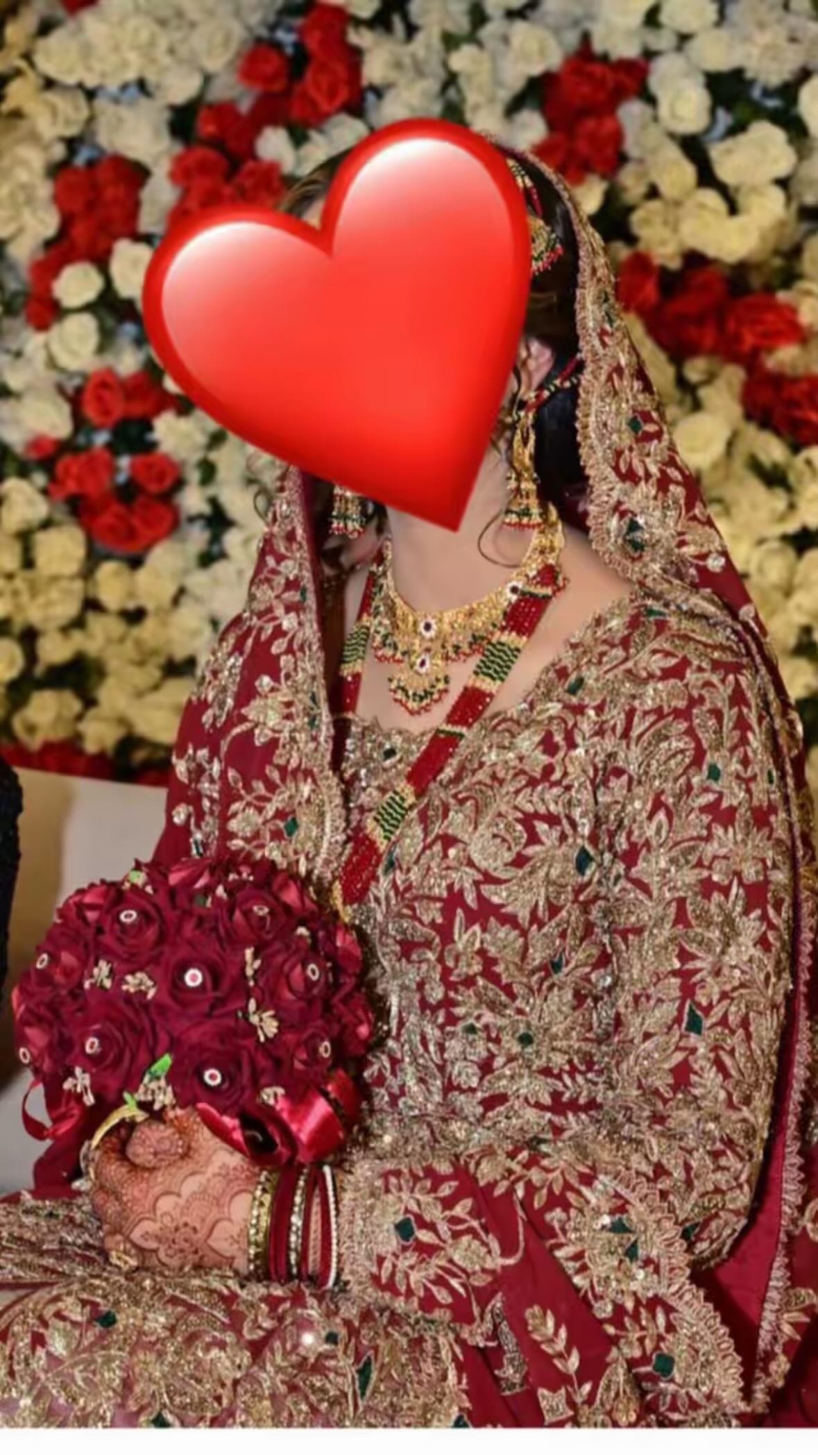 Bridal Lehnga