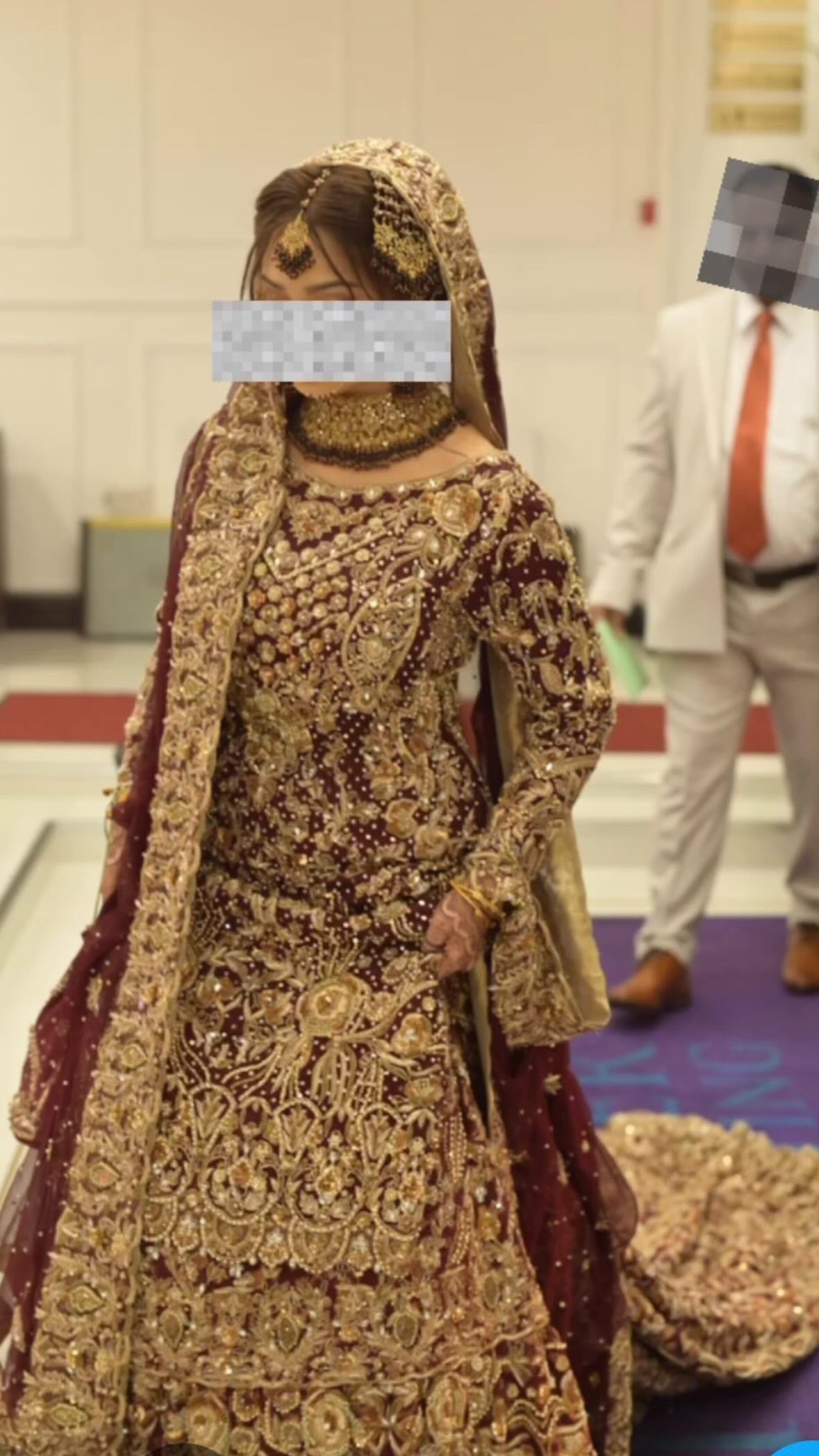 Bridal Stunning Lehnga