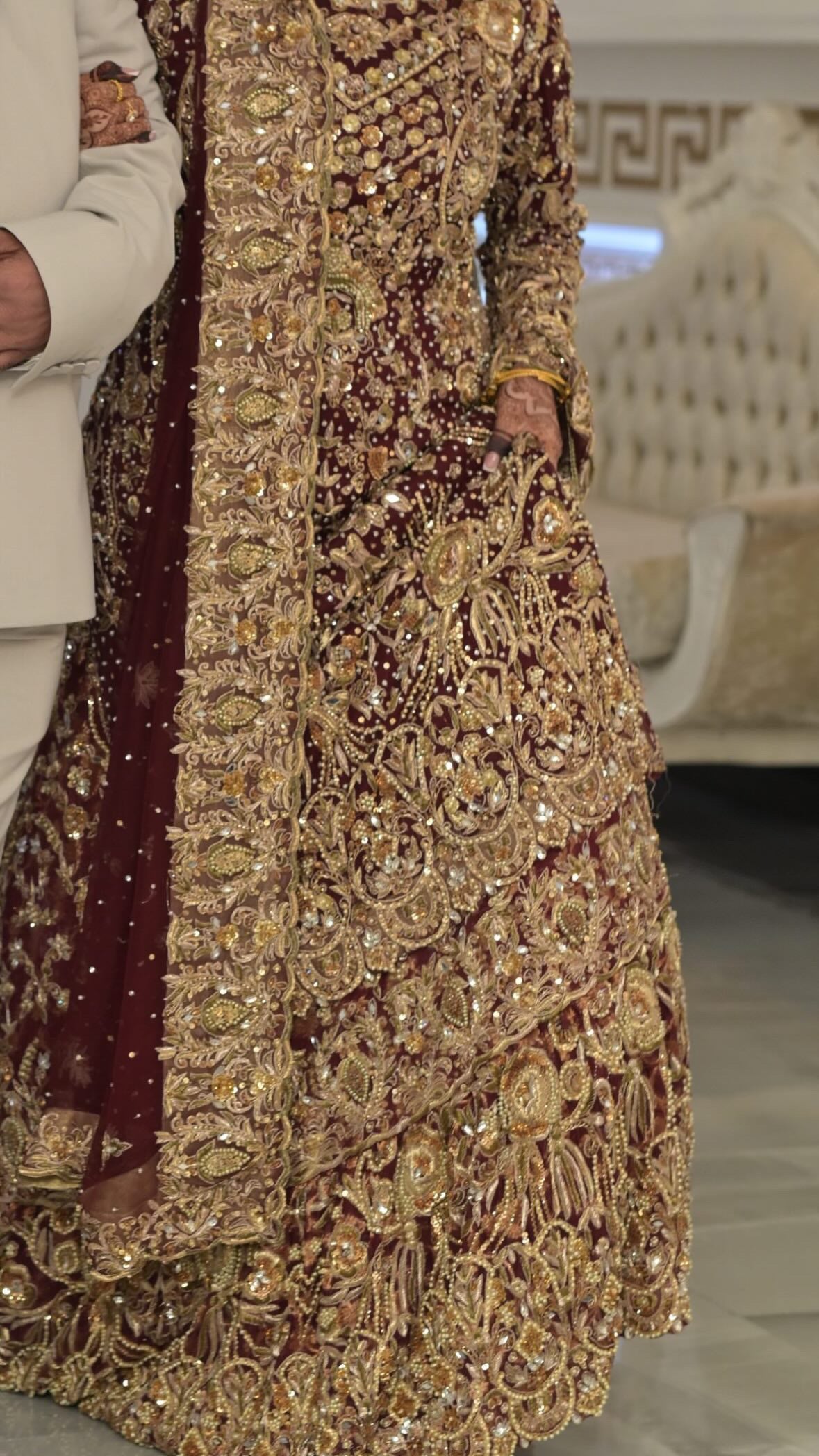Bridal Stunning Lehnga