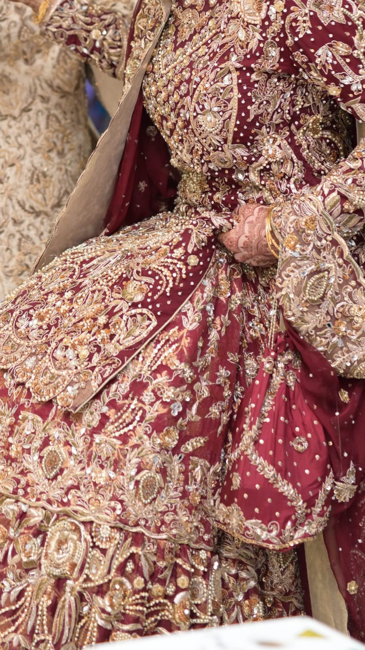 Bridal Stunning Lehnga