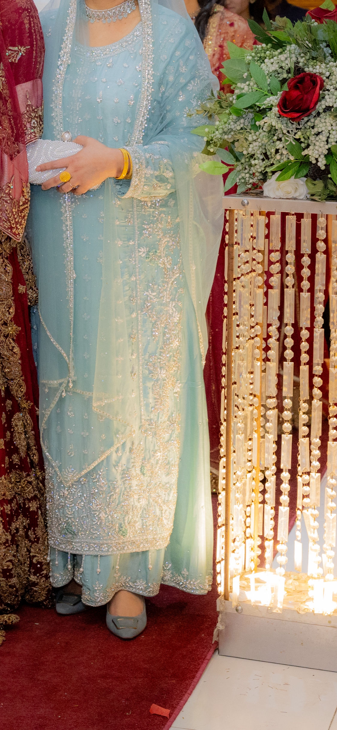 Stunning Party Wear Dress