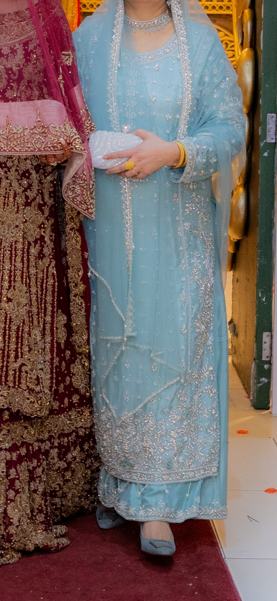 Stunning Party Wear Dress